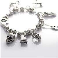 Charm Giovanni Raspini Charms in Argento 09515 - 09515